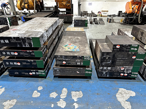 FS878H模具钢